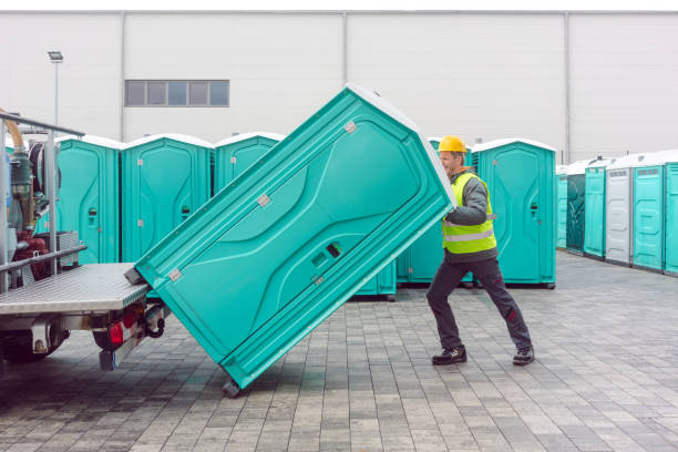 Portable restroom solutions in Henrietta, TX