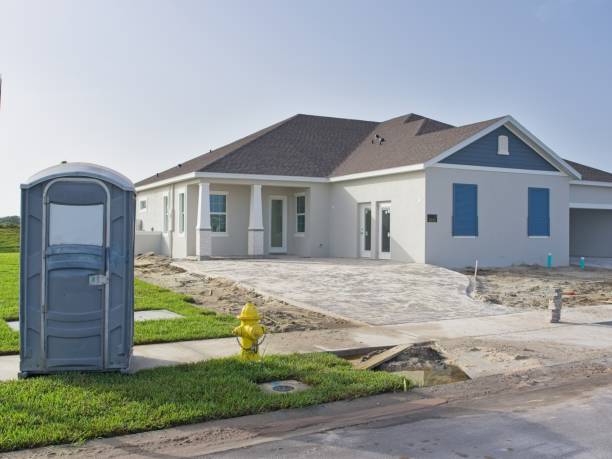 Professional porta potty rental in Henrietta, TX