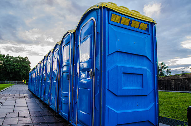Sanitation services for porta potties in Henrietta, TX